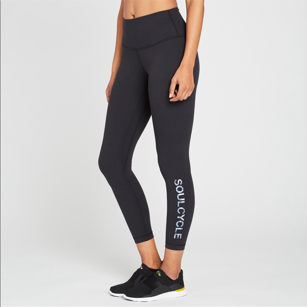 NWT lululemon Align Pant with Camo Soul SIZE 4